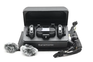 Saramonic Blink 500 B2 Lavalier Wireless Microphone System #222 - Picture 1 of 7