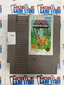 Ikari Warriors (Nintendo Entertainment System, 1987) - Foto 1 di 2