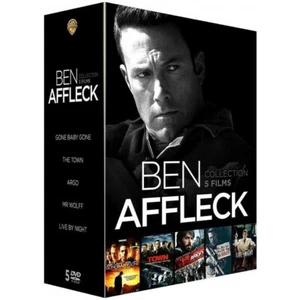 Ben Affleck 5 Films Argo + The Town + Mr Wolff + Live by Night + Baby Gone COFF - Picture 1 of 1