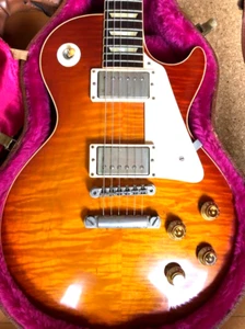Gibson Custom Shop LPR-9 1959 Les Paul Standard Reissue Electric Guitar - Picture 1 of 13