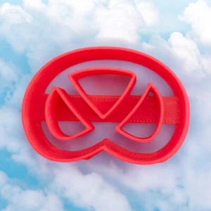 Pretzel Cookie Cutters Polymer Clay Fondant Baking Craft Cutter - Picture 1 of 1