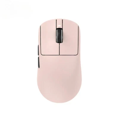R1 Wireless Mouse PAW3395 Sensor Nordic 52840 2KHz FPS Game Mouse Intelligent - Image 1 of 4