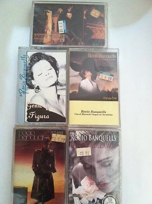 Rocio Banquells (5 Cassettes) - Image 1 of 4