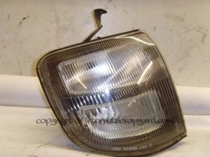 Luz indicadora delantera derecha mitsubishi shogun pajero 91-99 facelift OSF RH u - Imagen 1 de 1