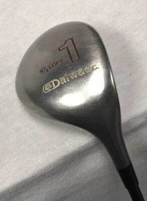 Eje regular de grafito Daiwa Hi-Trac 9,5* Driver Foto 1 de 4