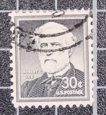 Scott 1049a- 30 Cents Lee - Used - PSE Cert Grade 90 - SCV - $20.00 - Image 1 of 3