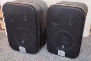 Par de altavoces comerciales JBL Control 2P restaurante monitor de audio profesional sistema operativo - Imagen 1 de 7