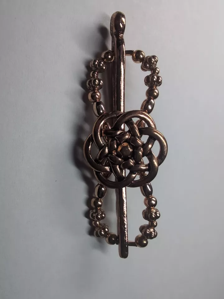 Lilla Rose Flexi Clip - XSmall - Rose Gold  - Image 1 of 4