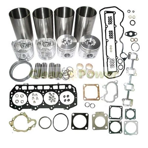 Brand-new Engine Overhaul Rebuild STD Size Kit Fit For Kubota V1501 V1502 Engine - Picture 1 of 2