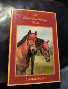 The Little Red Riding Book-Jonathan Boudin-Marti Adrian-hc/MJI, 1st N Amer. Edit - Picture 1 of 14