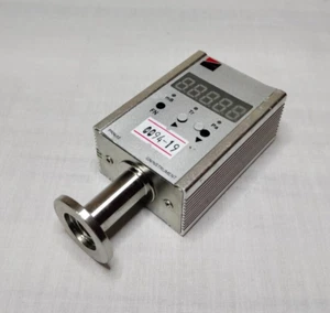 GNINSTRUMENT PRN-12 PRN12 Pirani Vakuummessgerät - Bild 1 von 6