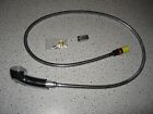 Grome Ladylux Head And Hose For Kitchen Sink With Instructions Used Working