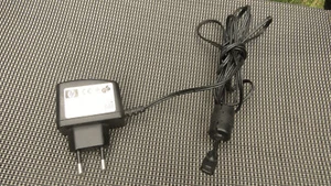 Hewlett Packard F1817B HP Jornada Pocket PC 5vdc 1.5a AC Power Supply Adapter - Afbeelding 1 van 5