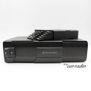 Original Mercedes CD-Wechsler MC3198 D2B A0028207989 6-Fach CD Changer - Picture 1 of 10