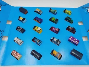 Thomas & Friends MINIS Toy Train Pack, Set of 20 Miniature Push-Along Multi - Picture 1 of 5