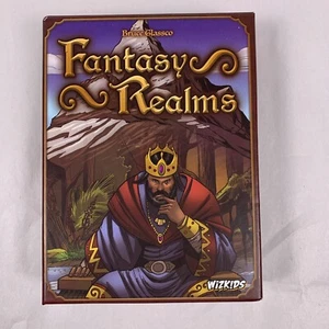 Fantasy Realms~WizK!dz Bruce Glassco~New - Picture 1 of 6