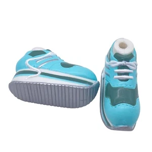Lotto Scarpe Tennis Bratz Jade Strut it Blu Corsa Allenamento Ricambio - Foto 1 di 8