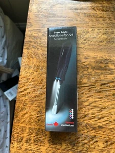 VisibleDust Super Bright Arctic Butterfly 724S Sensor Brush Black NEW IN BOX - Picture 1 of 3