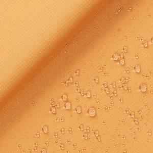 Ottertex® Waterproof DWR & PU Coated PFSA Free Polyester Ripstop Fabric - Picture 1 of 24