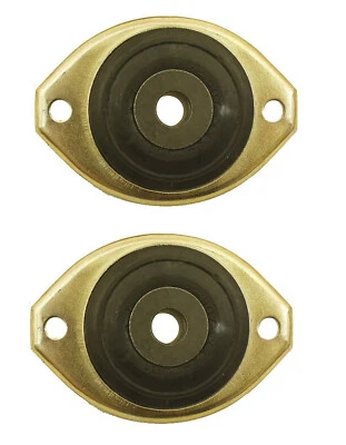 Juego de 2 soportes de motor izquierdo + derecho OEM para Porsche 911 930 Foto 1 de 4