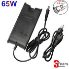 For Dell Inspiron 15 5568 5578 P58F001 2-in-1 Laptop 65W Charger AC Adapter Cord