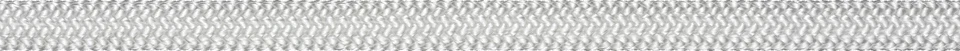 (m/6,95€) LIROS Racer 2001  , Polyester- Dyneema® , weiß , 10 mm BRL 5000 daN - Bild 1 von 1
