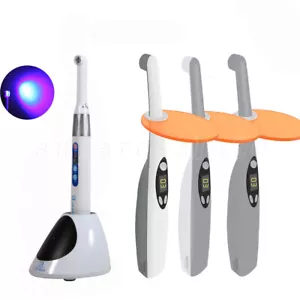 Dental Specht i LED Stil Härtungsleuchte 1 Sekunde/3 Sekunde Harzhärtungslampe - Bild 1 von 50