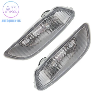 Front Driving Fog Lamps Assembly Pair Fit for Toyota Avalon 2000 2001 2002 - Picture 1 of 7