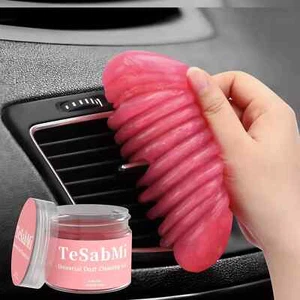 Car Cleaning Gel for Car Cleaning Putty Car Putty Car Interior Cleaner Car Slime - Picture 1 of 8