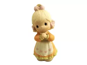 Statuetta Precious Moments #482242, ""Love Is The Key"", 1998 Enesco, PMJ-90 - Foto 1 di 11