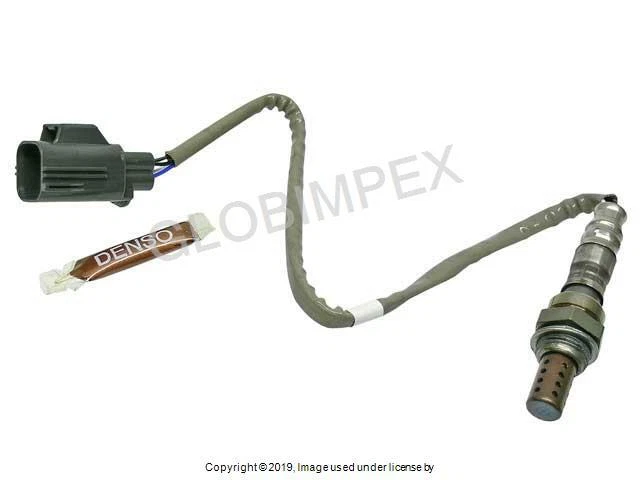 VOLVO S40 V50 (2004-2010) Oxygen Sensor REAR DENSO OEM + 1 YEAR WARRANTY - Image 1 of 1