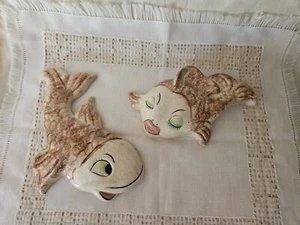 Two Wall Fish - Picture 1 of 7