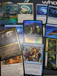 MTG Bulk Lot 100 Cards Mystery Repack Foil Rare NM no Dupes Magic: the Gathering - Picture 1 of 14