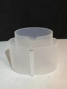 JURA Behälter für Milchsystem-Reinigung Transparent, Ausstellungsstück 💫 24219 - Picture 1 of 4