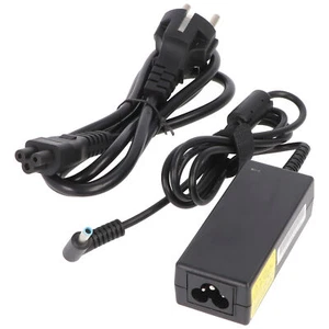 HP 65 Watt Netzteil Ladegerät Notebook Laptop ProBook EliteBook kleiner Stecker - Afbeelding 1 van 2