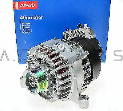 DAN517 ALTERNATORE DENSO 70A 12V MITO PUNTO GRANDE PUNTO PANDA YPSILON MUSA - Immagine 1 di 4