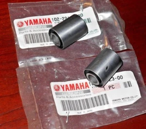 X2 YAMAHA SWING REAR ARM BUSHING,RD60, GT80, GTMXA, TY80, RS100, LB80, MX80,RX50 - Imagen 1 de 1