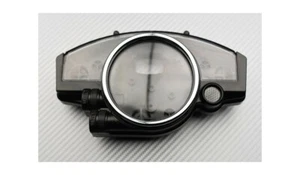 Speedometer Tachometer Clock Case Cover YAMAHA YZF R1 YZF-R1 2004-2006 OEM Style - Picture 1 of 5