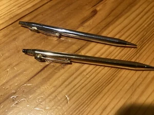 Vintage Cross Pencils. CAT and Ford Truck. Easy Writing - Picture 1 of 5