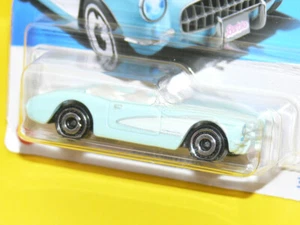 Hot Wheels® - HW Screen Time - 1956 Corvette - 9/10 - 183/250 - Neu - 2023 - Bild 1 von 3