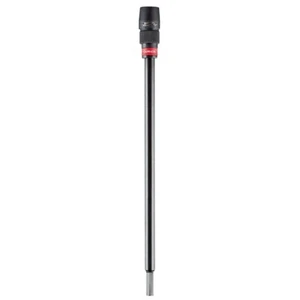 Extensión de sierra perforadora Milwaukee 48-28-2030 18" 3/8" vástago Quik-Lok - Imagen 1 de 1