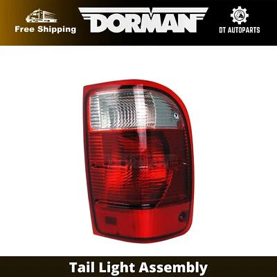 Conjunto de luz trasera derecha para Ford Ranger Dorman 2001-2005 2002 2003 2004 Foto 1 de 4