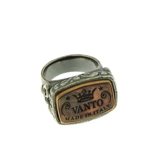 Anello Vanto Gioielli in bronzo vintage ref. AN3333 - Picture 1 of 1