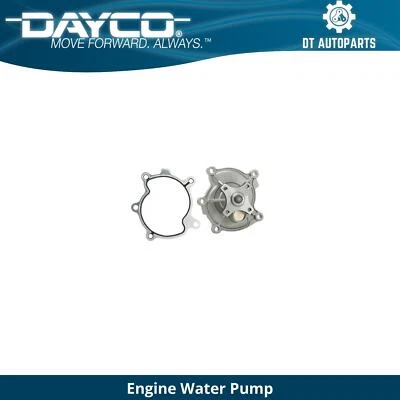 Bomba de agua para motor Chevrolet Impala 2006-2011 Dayco 2007 2008 2009 2010 Foto 1 de 3