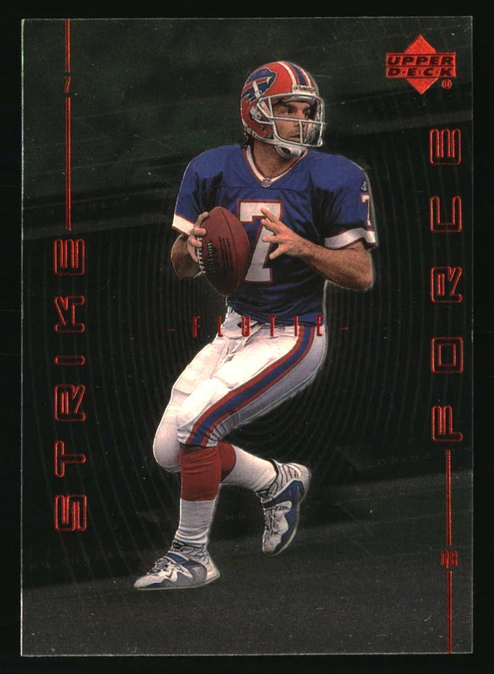 Buffalo Bills Football Cards Choose Player Quantity Discount 100s to Choose - Image 1 of 1