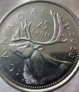 2020 Canadian  Quarter            97 - Bild 1 von 4