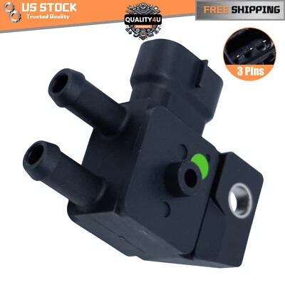 EXHAUST DIFFERENTIAL PRESSURE DPF SENSOR FOR KIA HYUNDAI 2008-2015 39210-2A800 Foto 1 de 4