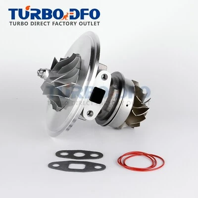 466515-0002 CHRA turbo TBP420 para camiones ISUZU FTR FVR 6HE1-TC 6HE1TC 7,2 L Foto 1 de 4