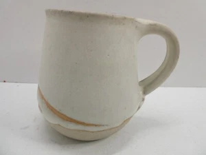 BROOKE CLUNIE BYRON BAY AUSTRALIAN POTTERY MUG CUP - Bild 1 von 7