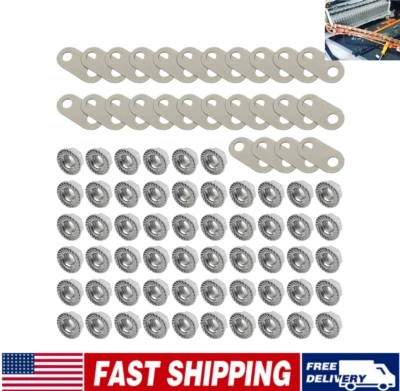 26SETS Battery Bus Bars With Nuts Stainless FOR TOYOTA PRIUS V 2012-2017 US - Image 1 of 4